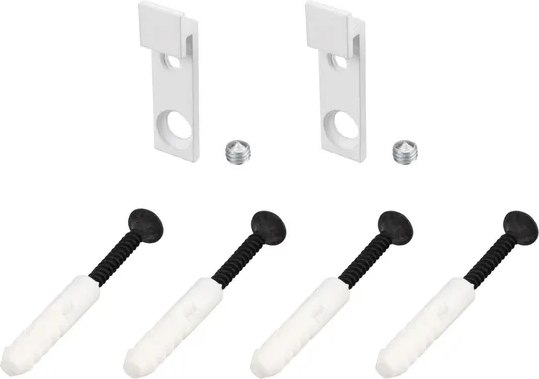 Крепление для профиля для светодиодной ленты Arlight SL-ARC WHITE / 027849 - фото