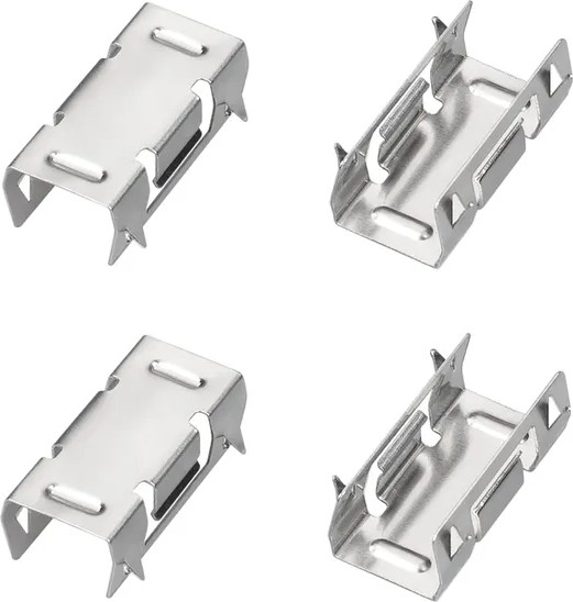 Крепление для профиля для светодиодной ленты Arlight SL-MINI-10-F / 049455 - фото