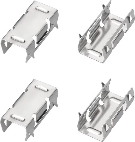 Крепление для профиля для светодиодной ленты Arlight SL-MINI-15-F / 049456 - фото