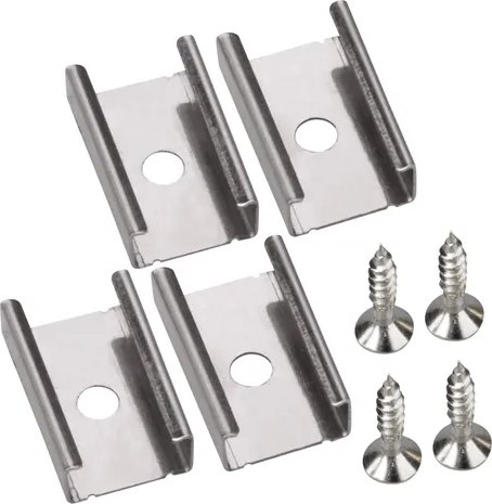 Крепление для профиля для светодиодной ленты Arlight SL-MINI-8 / 019349 - фото