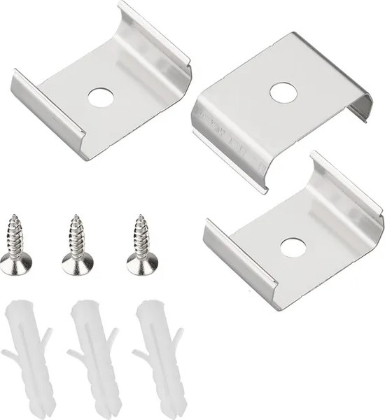 Крепление для профиля для светодиодной ленты Arlight SL-ROUND-D90 / 024548 - фото