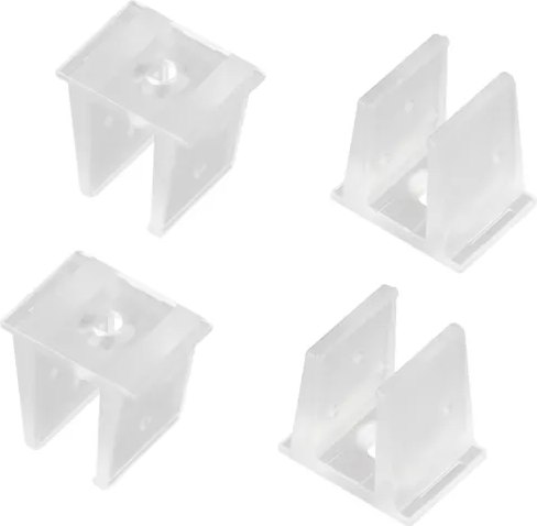 Крепление для профиля для светодиодной ленты Arlight WPH-FLEX-0616-SIDE / 045912 - фото