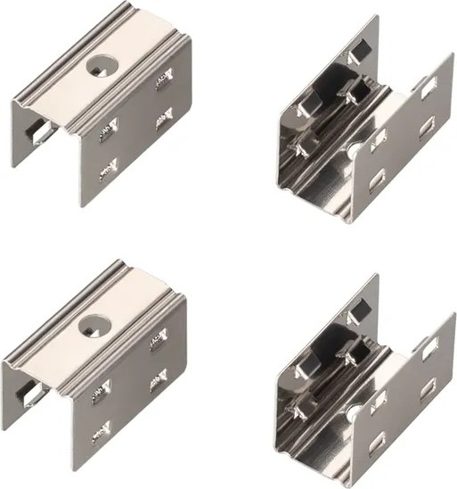 Крепление для профиля для светодиодной ленты Arlight WPH-FLEX-0817-SIDE / 040851 - фото