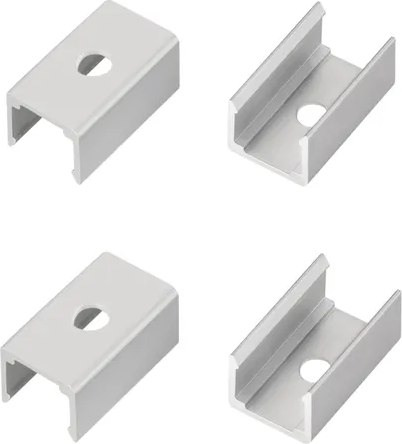 Крепление для профиля для светодиодной ленты Arlight WPH-FLEX-1212-TOP / 040857 - фото