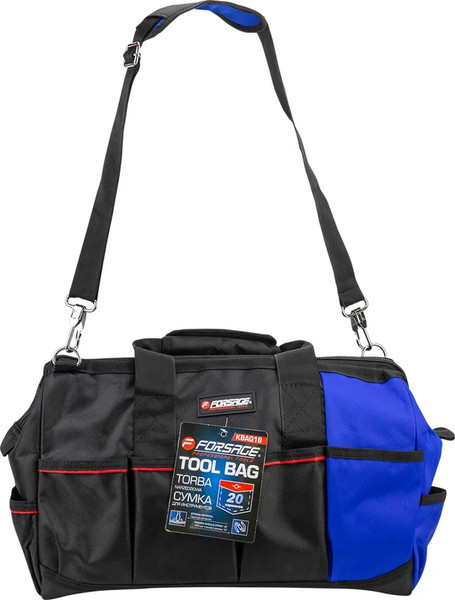 Органайзер для инструментов Forsage F-KBAG18 / 65946