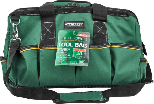 Органайзер для инструментов RockForce RF-KBAG18