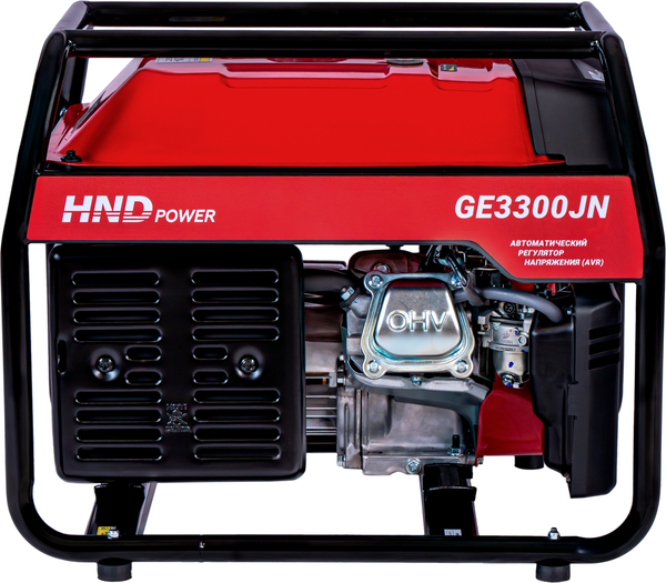 Бензиновый генератор HND JLGGE33N14000008 / GE3300JN