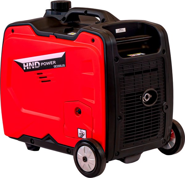Инверторный генератор HND JLGGE33i16000047 / GE3300JSi - фото