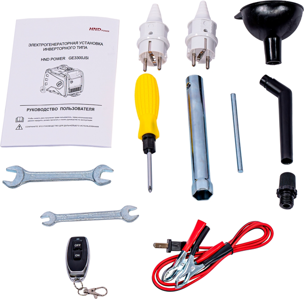 Инверторный генератор HND JLGGE33i16000047 / GE3300JSi