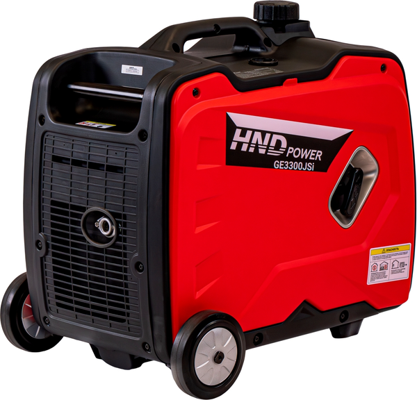 Инверторный генератор HND JLGGE33i16000047 / GE3300JSi