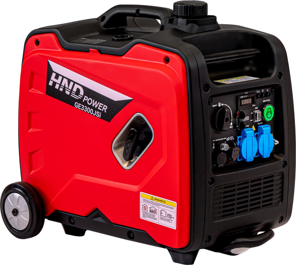 Инверторный генератор HND JLGGE33i16000047 / GE3300JSi