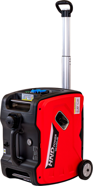 Инверторный генератор HND JLGGE33i16000047 / GE3300JSi