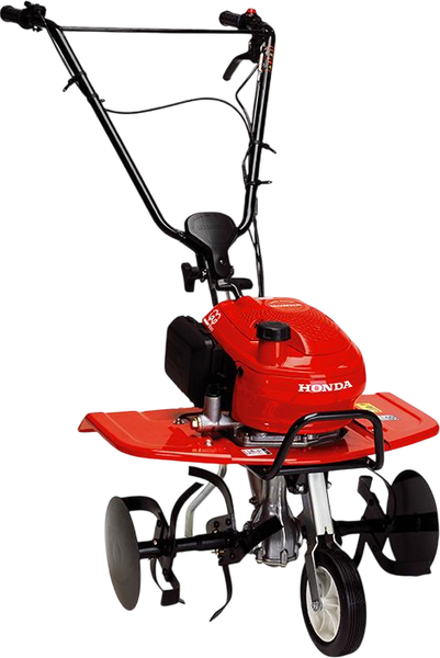 Мотокультиватор электрический HND Мотокультиватор HND FAAJ-3710107 / F220K1DET2 - фото