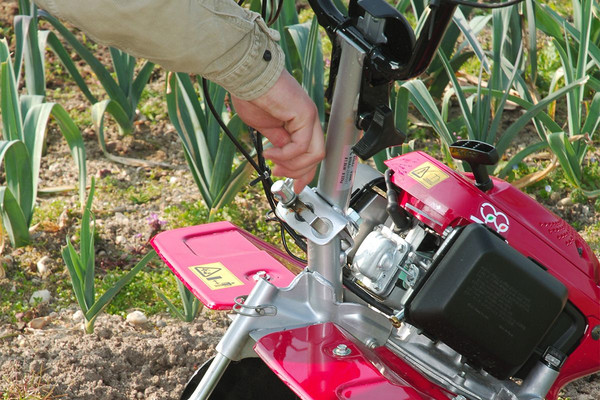 Мотокультиватор электрический HND Мотокультиватор HND FAAJ-3710107 / F220K1DET2