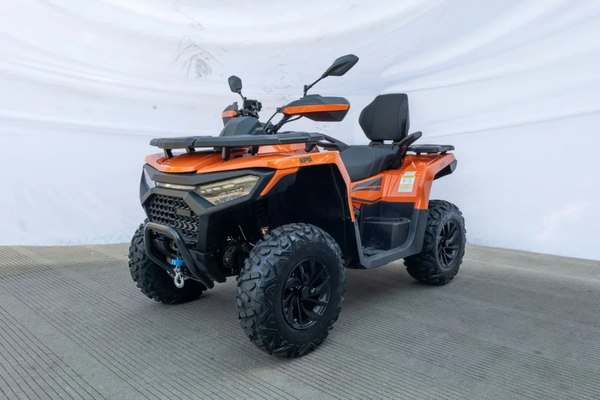 Квадроцикл HND QRX550 LL8AATHW6S0A00007 / DGR001A - фото