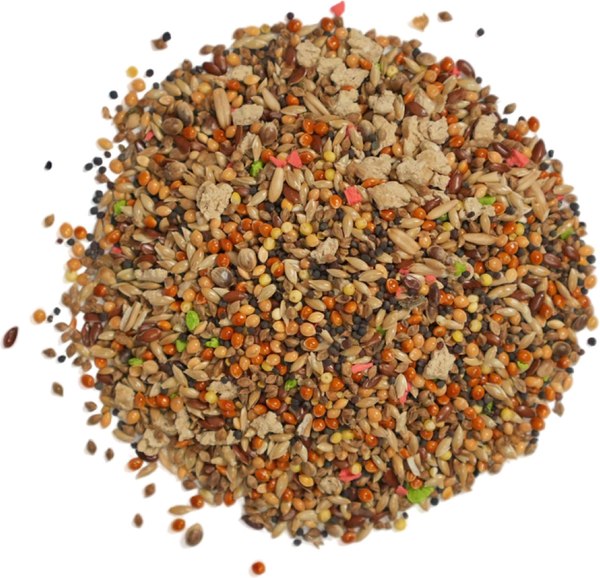 Корм для птиц Bambini Pets Для канареек