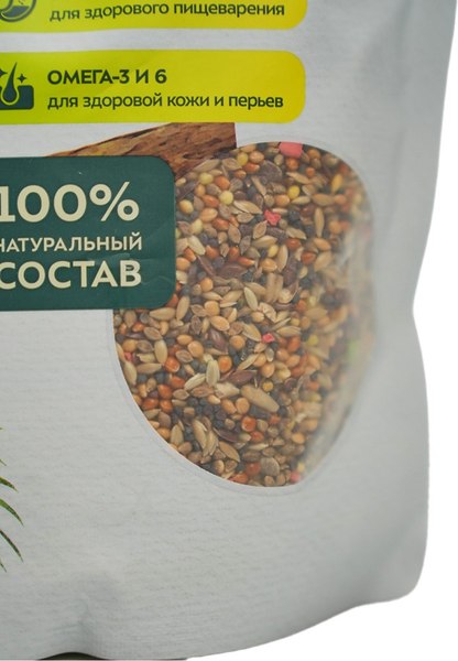 Корм для птиц Bambini Pets Для канареек