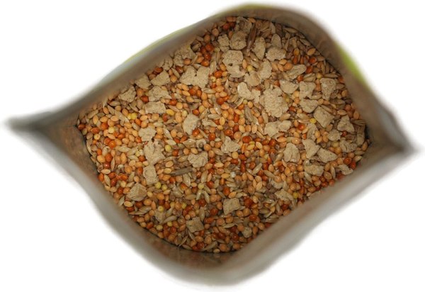 Корм для птиц Bambini Pets Для экзотических птиц