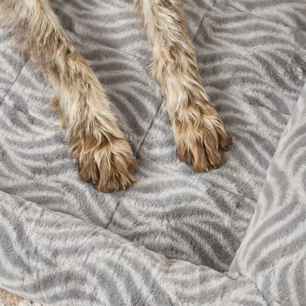 Лежанка для животных Midwest Deluxe Wave Bed / MID027836