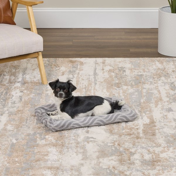 Лежанка для животных Midwest Deluxe Wave Bed / MID027843