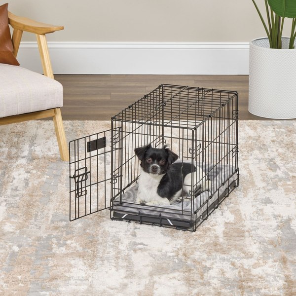 Лежанка для животных Midwest Deluxe Wave Bed / MID027843