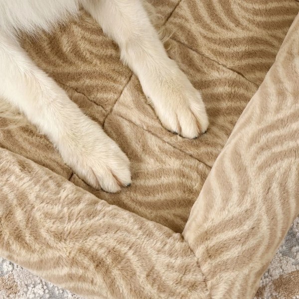 Лежанка для животных Midwest Deluxe Wave Bed / MID027928