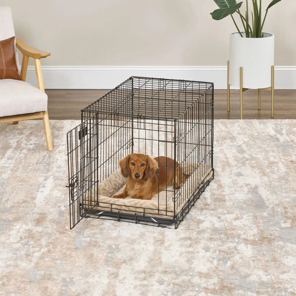 Лежанка для животных Midwest Deluxe Wave Bed / MID027928