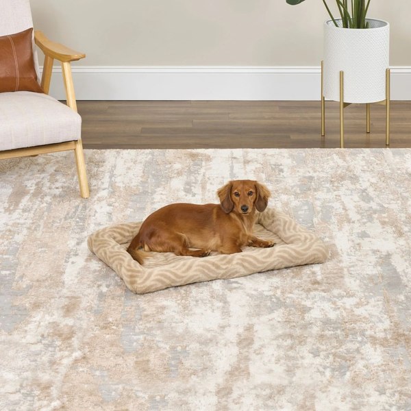 Лежанка для животных Midwest Deluxe Wave Bed / MID027942