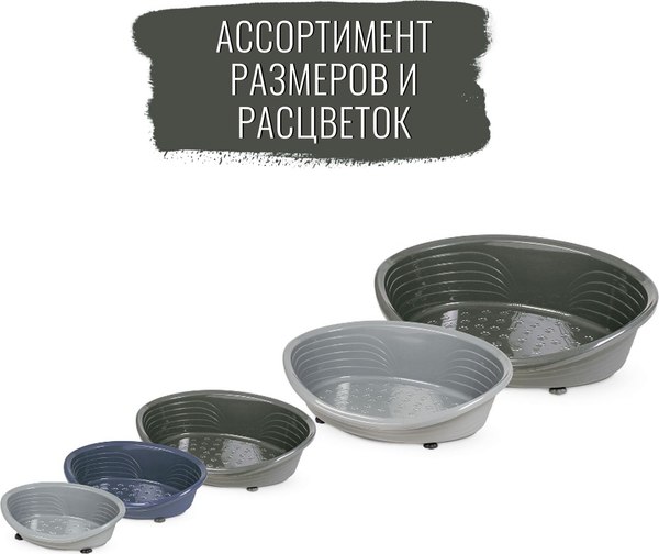 Лежанка для животных MPS Straka 66 / S02070302