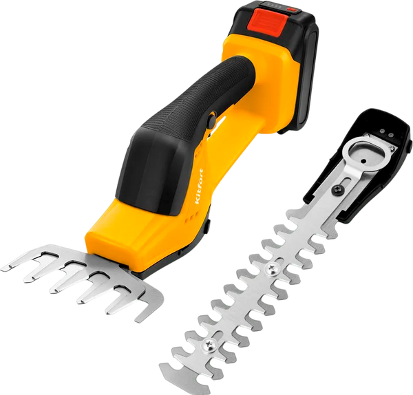 Кусторез аккумуляторный Kitfort КТ-4303 - фото