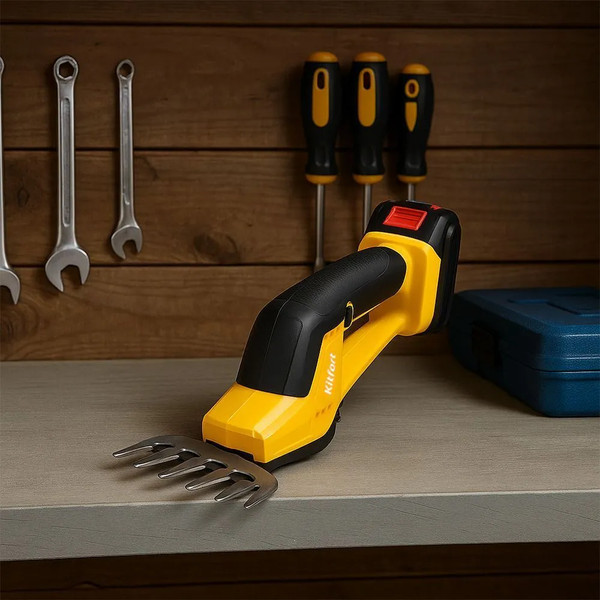 Кусторез аккумуляторный Kitfort КТ-4303