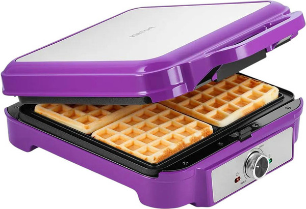 Вафельница Kitfort КТ-5604 - фото