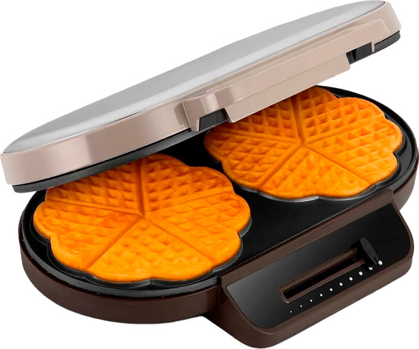 Вафельница Kitfort КТ-3637 - фото
