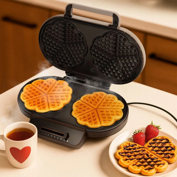 Вафельница Kitfort КТ-3637