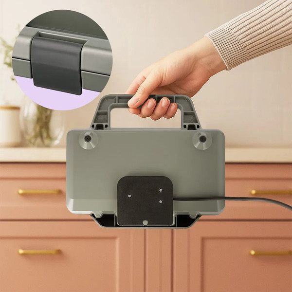 Вафельница Kitfort КТ-3650