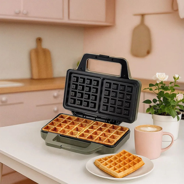 Вафельница Kitfort КТ-3650