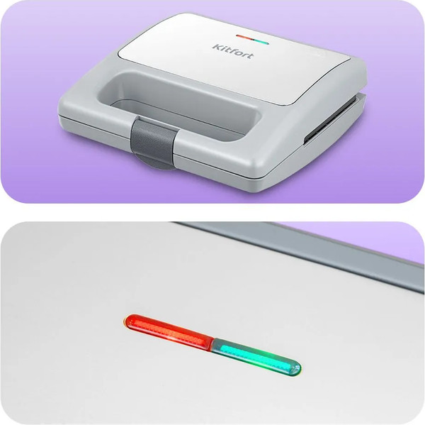 Вафельница Kitfort КТ-3651