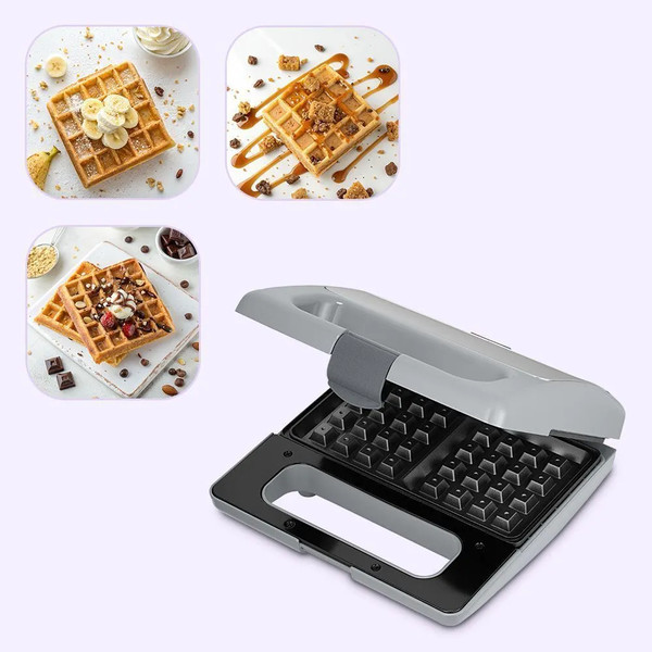 Вафельница Kitfort КТ-3651