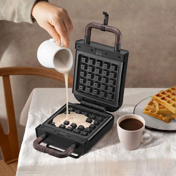 Вафельница Kitfort КТ-3652