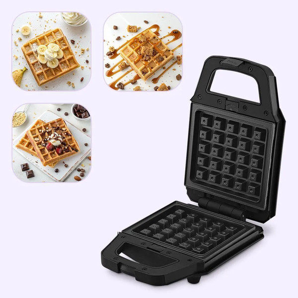 Вафельница Kitfort КТ-3653