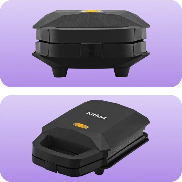 Вафельница Kitfort КТ-3653