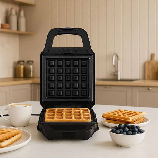 Вафельница Kitfort КТ-3653