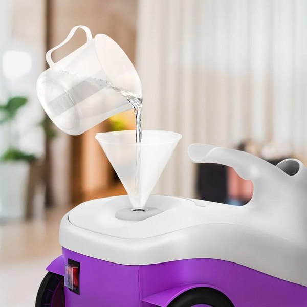 Пароочиститель Kitfort КТ-9362