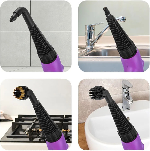 Пароочиститель Kitfort КТ-9362