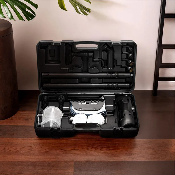 Пароочиститель Kitfort КТ-9362