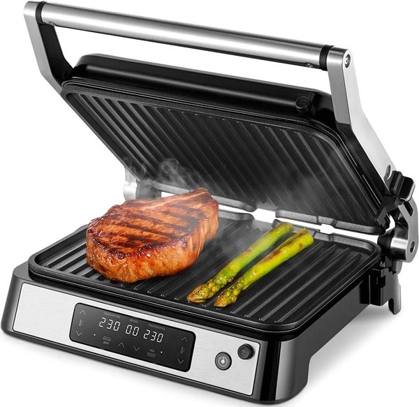 Электрогриль Kitfort КТ-4676 - фото