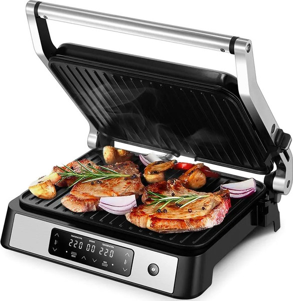 Электрогриль Kitfort КТ-4677 - фото