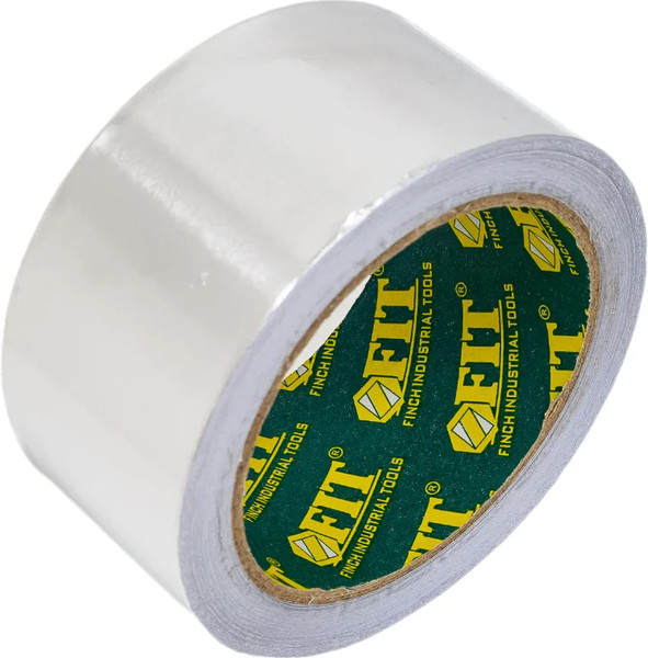 Лента металлизированная FIT 50мм / 11672 - фото