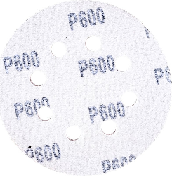 Набор шлифовальных кругов FIT 125мм / 39678