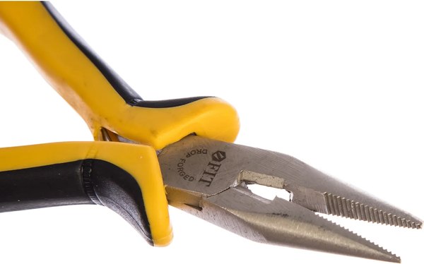 Тонкогубцы FIT Мини Профи 125мм / 51633